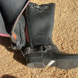 Steve Maddden tall rain boot